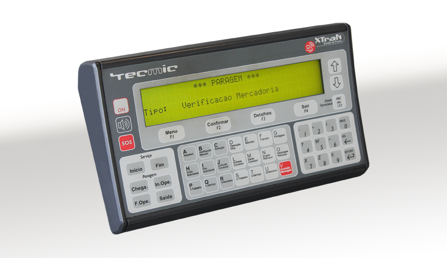 Consola de Mensagens