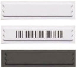 Tag etiqueta auto adesiva