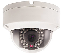 Network Mini Dome Camera