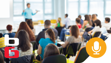 Congressos, conferências e chamadas de voz