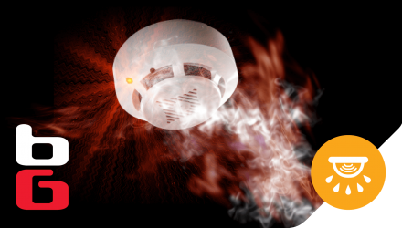 Detecção de incêndios