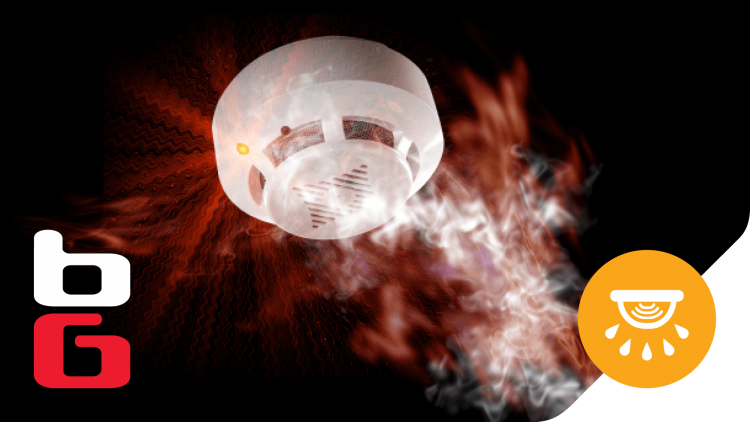 Detecção de incêndios